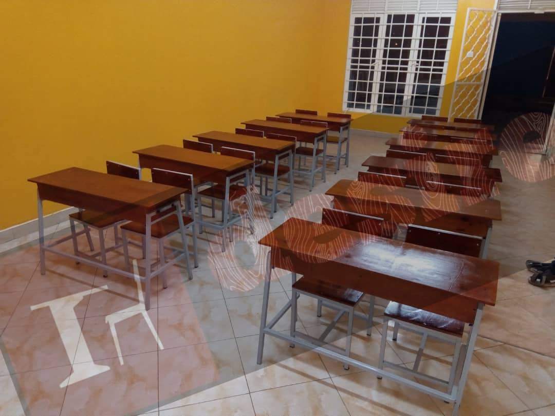 School Desks & Chairs Kampala Uganda, School Furniture Supplier in Uganda for Nursery / Kindergarten, Primary, Secondary, University/Higher Institutions of Learning (Tertiary Institutions) Kampala Uganda, Desire School Furniture Uganda