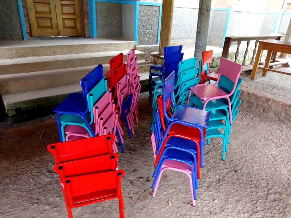 School Furniture Manufacturer and Supply Uganda, School Furniture for Sale Uganda, Metal & Wood Furniture Kampala Uganda