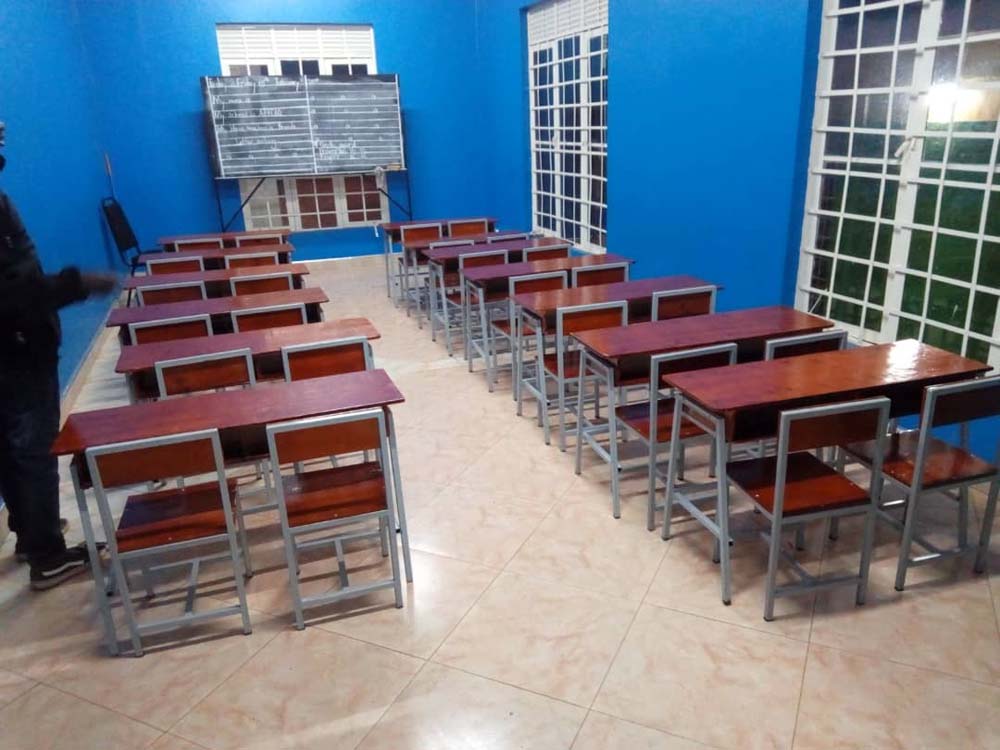 School Furniture Uganda, School Furniture for Sale, Metal & Wood Works Kampala Uganda, Ugabox