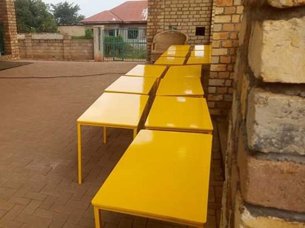 School Tables Kampala Uganda, School Furniture Supplier in Uganda for Nursery / Kindergarten, Primary, Secondary, Higher Institutions of Learning (Tertiary Institutions) Kampala Uganda, Desire School Furniture Uganda