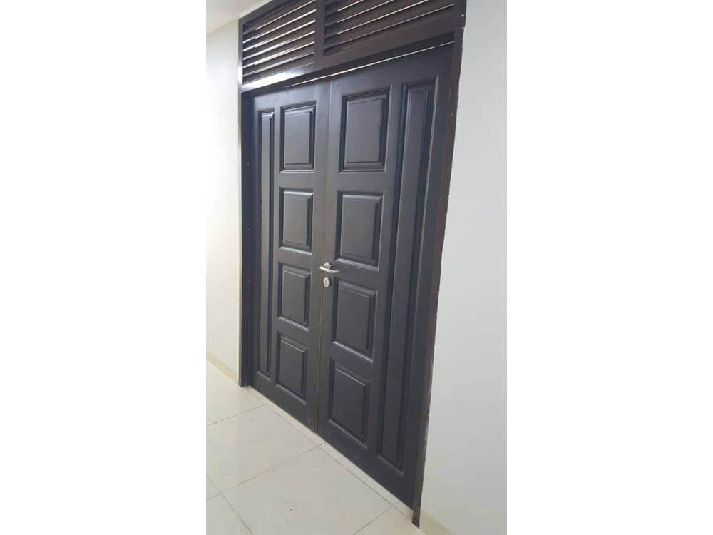 Doors in Kampala Uganda, Hardwood Door Maker, Home, Office and Hotel Furniture Uganda, Wood Furniture Manufacturer, Interior Design, Erimu Furniture Company Uganda, Ugabox