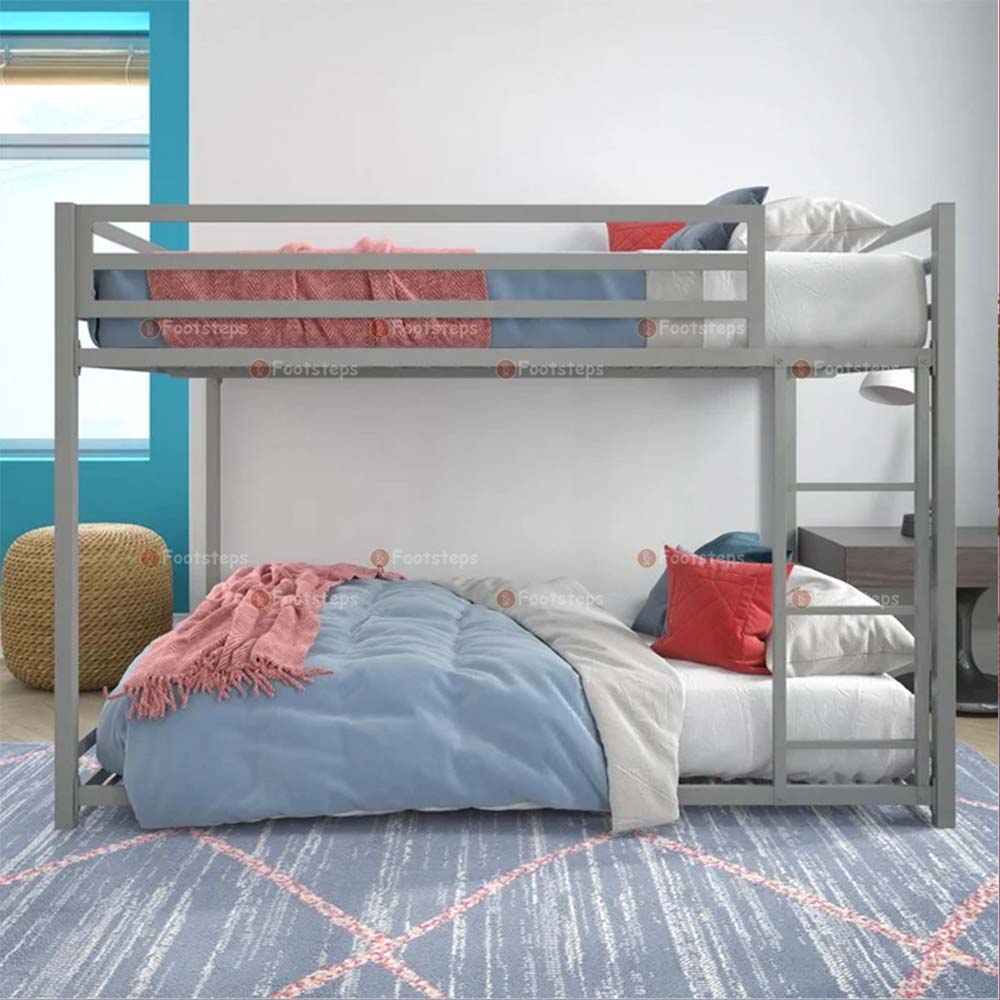 Simoneau Bunk Bed for Sale in Kampala Uganda, Bedroom Furniture, Hotel Furniture, Home Furniture, Office Furniture  in Uganda, Home Furniture Shop in Kampala Uganda. Footsteps Furniture Company Uganda, Ugabox