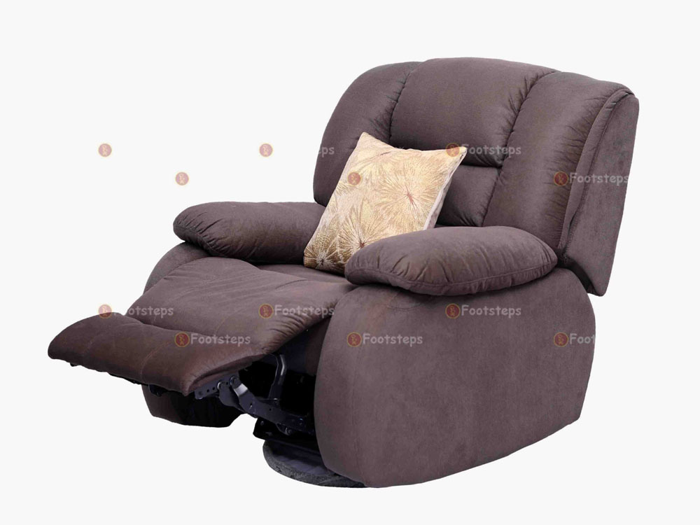 Single Leather Recliner Sofa-18829 | Sofa Sets for Sale in Kampala Uganda. Other Furniture Services: Bedroom Furniture, Hotel Furniture, Home Furniture, Office Furniture in Uganda, Furniture Shop in Kampala Uganda. Footsteps Furniture Company Uganda, Ugabox