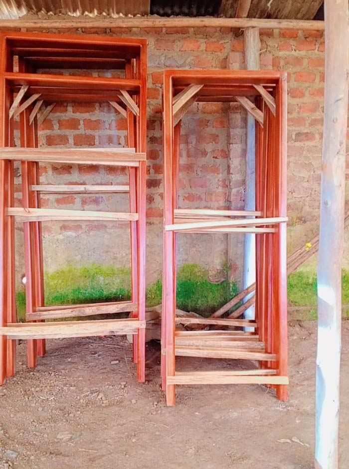 Wooden Door Frames for Sale in Kampala Uganda. Other Door Frames Products: House Door Frames, Apartment Door Frames, School Door Frames, Shopping Mall Door Frames, Office Door Frames, Carpentry Services in Uganda, Custom Made Door Furniture Services in Uganda. Kampala Furniture Production And Fittings Ltd Uganda, Ugabox