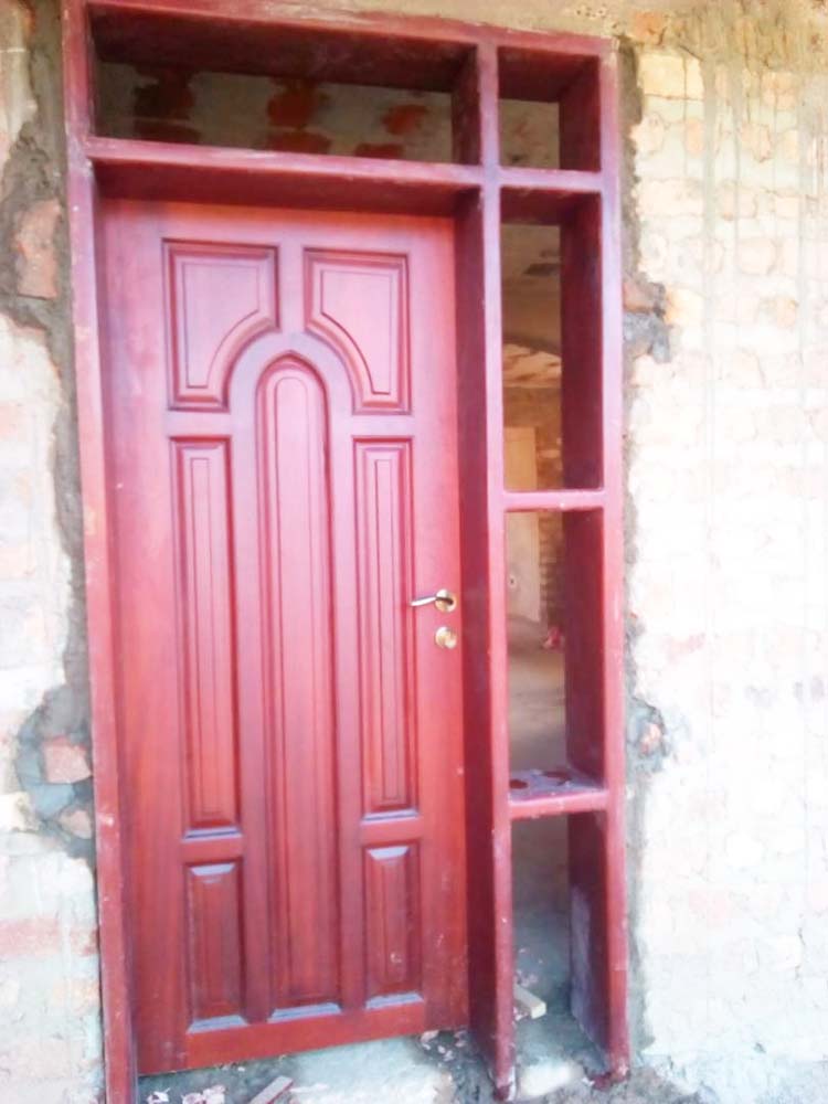 Wooden Door Frames for Sale in Kampala Uganda. Other Door Frames Products: House Door Frames, Apartment Door Frames, School Door Frames, Shopping Mall Door Frames, Office Door Frames, Carpentry Services in Uganda, Custom Made Door Furniture Services in Uganda. Kampala Furniture Production And Fittings Ltd Uganda, Ugabox