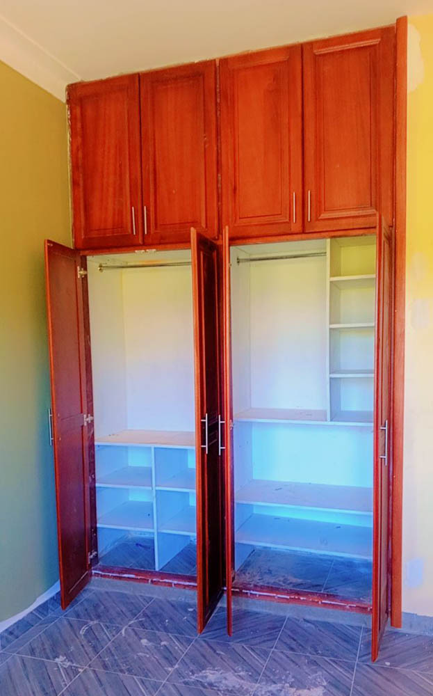 Wardrobes for Sale in Kampala Uganda. Other Wardrobe Products: Home/House Wardrobes, Apartment Wardrobes, Hotel Wardrobes, Shop Closets, Display Closets, Carpentry Services in Uganda, Custom Made Furniture Services in Uganda. Kampala Furniture Production And Fittings Ltd Uganda, Ugabox