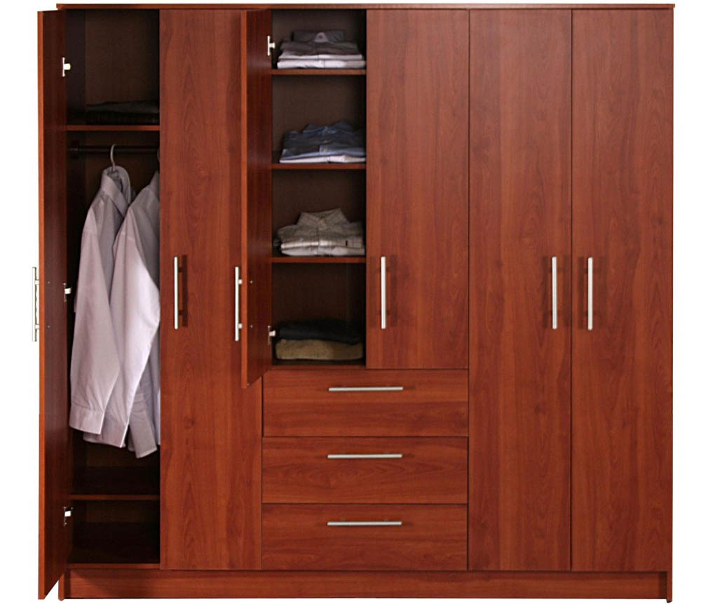 Wardrobes for Sale in Kampala Uganda. Other Wardrobe Products: Home/House Wardrobes, Apartment Wardrobes, Hotel Wardrobes, Shop Closets, Display Closets, Carpentry Services in Uganda, Custom Made Furniture Services in Uganda. Kampala Furniture Production And Fittings Ltd Uganda, Ugabox