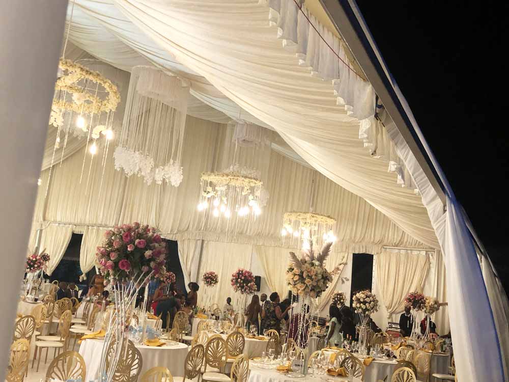 Wedding Reception Venue/Wedding Gardens in Kampala Uganda. Create Your Dream Wedding or Party Event Amidst Lush Gardens/Trees. Corporate Event Venue, Outdoor Wedding Venue, Bridal Gardens And Picnic Gardens, Party Venue, Event Venue for Private And Public Functions: Wedding Venue, Introduction Venue, and Birthday Parties Venue, Kuhingira/Give Away Ceremony Venue, Baby Showers And Bridal Showers Venue in Kampala. For Booking/Reservation Contact Akamwesi Gardens Management Located at Akamwesi Shopping Mall in Kyebando Along Gayaza Road in Kampala Uganda. Ugabox