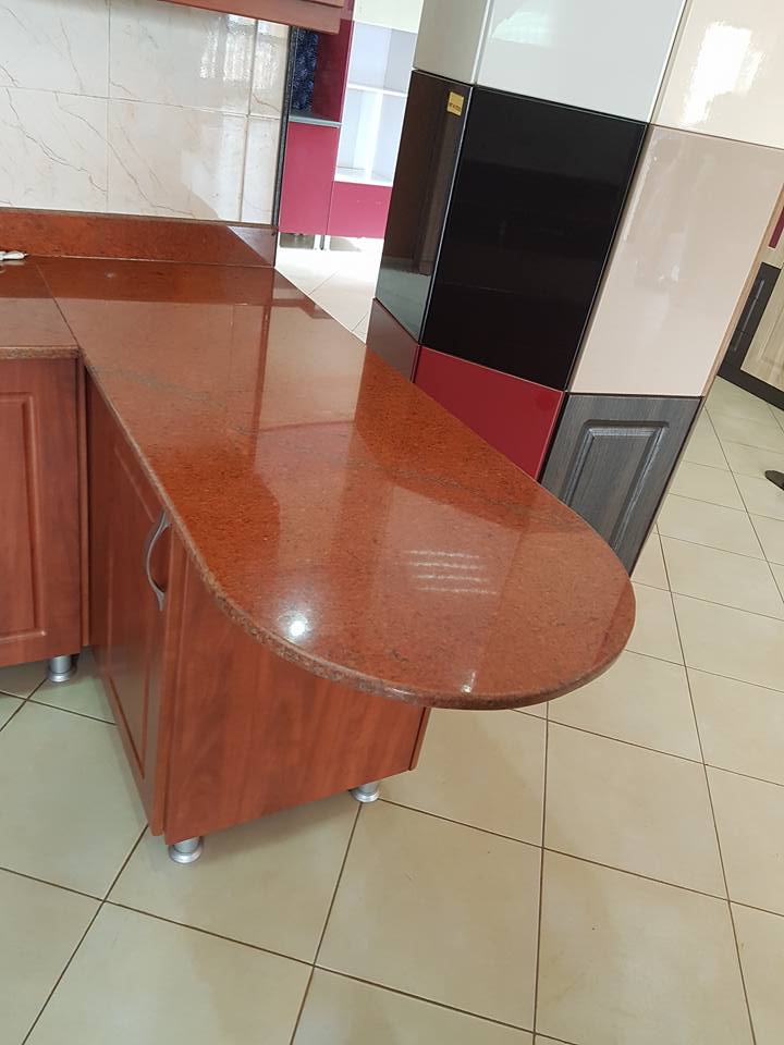 Kitchen Worktops in Kampala Uganda, Countertops Uganda, Granite & Marble, Construction Products & Materials in Uganda, S.S.G Granites Uganda, Ugabox