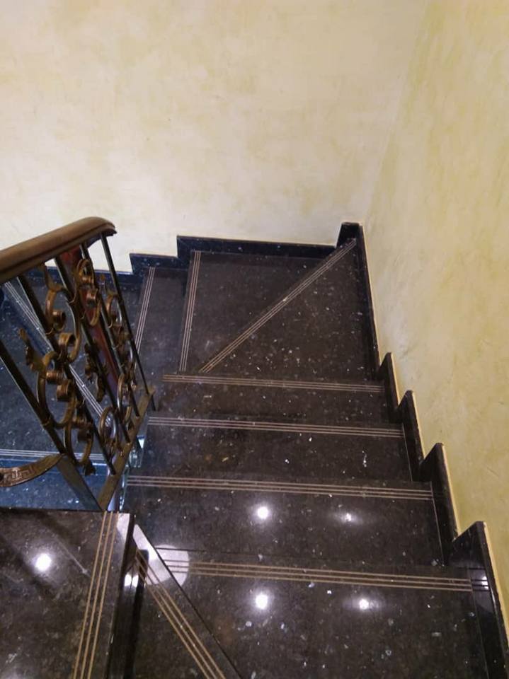 Granite Stairs/Granite Floor Construction Materials Supply in Kampala Uganda, Granite & Marble, Floor House Construction Products & Materials in Uganda, Ugabox