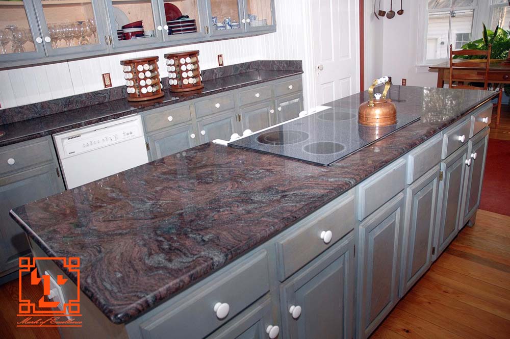 Granite Works in Uganda. Granite and Marble Supply: Kitchen Tops, Staircases, Counter Tops, Reception Tops, Granite Graves, Vanity Tops, Window Sills, Cash Counters, Terrazo Materials, White Cement, TOPCON Granite & Terrazzo Uganda, Ugabox