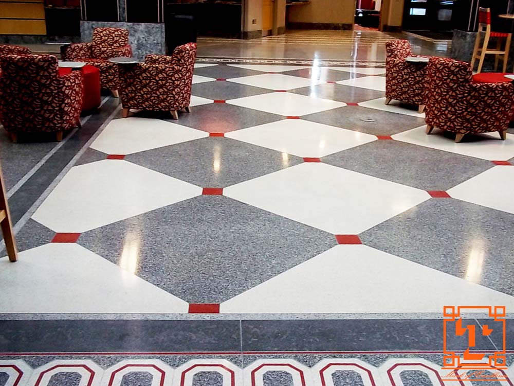 Granite Floor Tiles in Kampala Uganda, Topcon Granite & Terrazzo Uganda