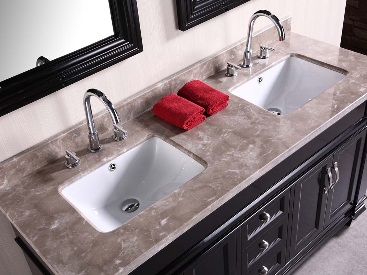 Granite And Marble Bathroom Vanity Top / Bathroom Countertop Installation Services in Kampala Uganda. Bathroom Vanity Top Installation Company in Uganda. Bathroom Interior Design Installation, Granite/Marble Slabs-Tiles And Flooring Materials Supply in Uganda: Varni Granite, Marble And Terrazzo Uganda, Ugabox