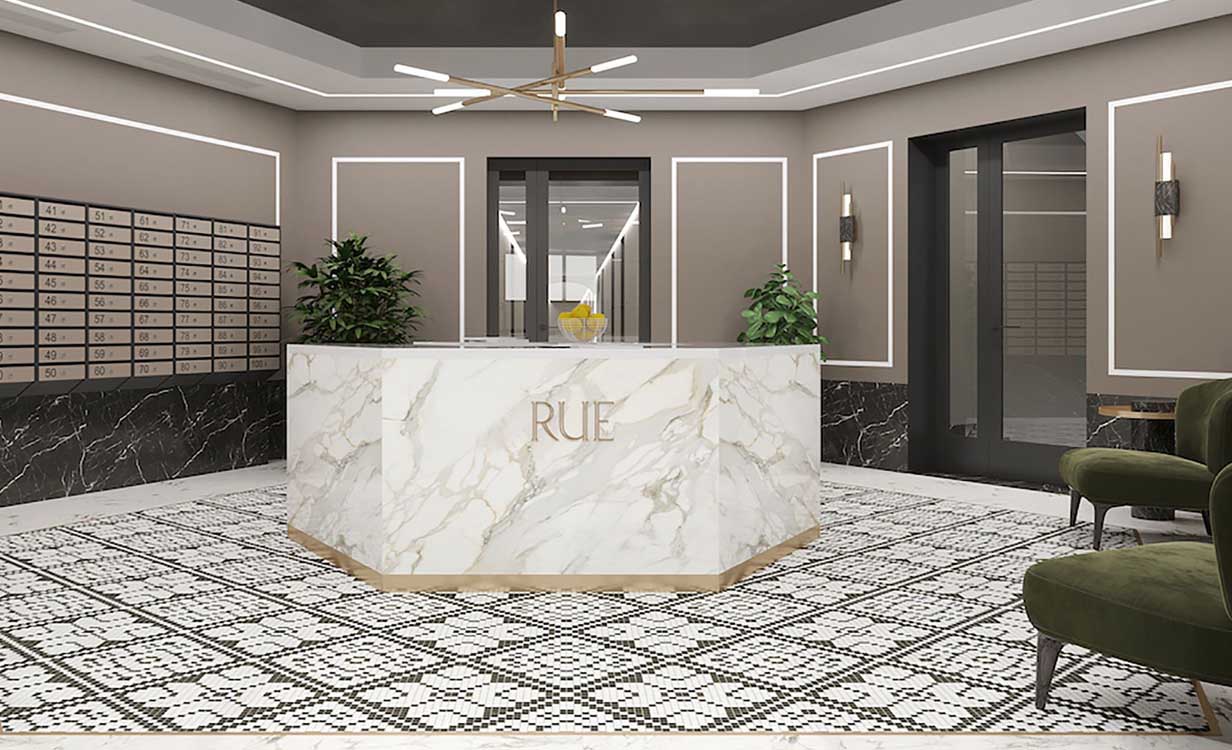 Granite/Marble Reception Desk/Counter/Worktop Installation Services in Kampala Uganda. Luxury Hotel And Office Stone Design And Installation Company in Uganda. Stone Design And Build, Installation, Granite/Marble Slabs-Tiles And Flooring Materials Supply in Uganda: Varni Granite, Marble And Terrazzo Uganda, Ugabox