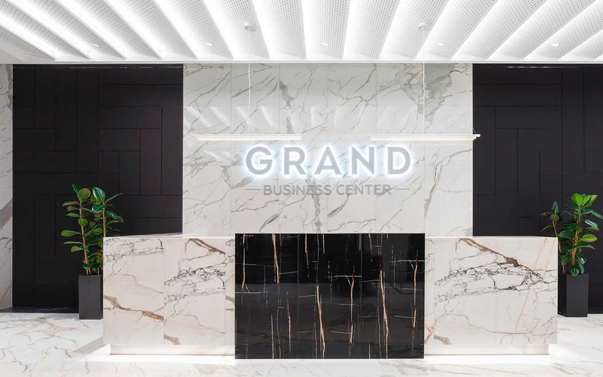 Granite/Marble Reception Desk/Counter/Worktop Installation Services in Kampala Uganda. Luxury Hotel And Office Stone Design And Installation Company in Uganda. Stone Design And Build, Installation, Granite/Marble Slabs-Tiles And Flooring Materials Supply in Uganda: Varni Granite, Marble And Terrazzo Uganda, Ugabox