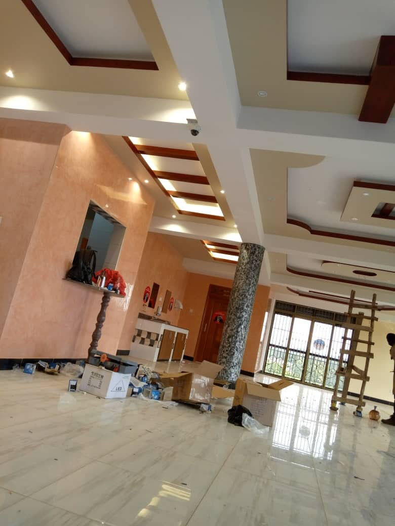 Gypsum Interior Design in Kampala Uganda. Other Works: Home/Shop/Office Construction Services: LED Lighting Gypsum Installation, Gypsum Board Partitions, Plasterboard Ceiling Design, Gypsum Suspended Ceiling, PVC Gypsum Ceiling, Gypsum Board Ceiling Design, Modern Gypsum Design in Uganda, Interior Painting Services, Gypsum Board Construction in Uganda, Hometec Interiors Ltd Uganda, Ugabox