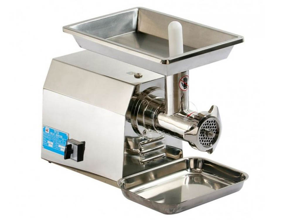 Meat Mincer for sale in Kampala Uganda. Commercial Kitchen Equipment/Kitchen Appliances in Uganda. Kamran Kitchenware Food And Beverage Equipment Services: Restaurant Equipment, Commercial Refrigeration, Food Storage Equipment, Baking Equipment, Commercial Kitchen Furniture, Food And Beverage Equipment, Cleaning Equipment And General Food Industrial Supplies in Kampala Uganda, East Africa: Kigali-Rwanda, Nairobi-Mombasa-Kenya, Juba-South Sudan, DRC Congo, Tanzania, Ugabox