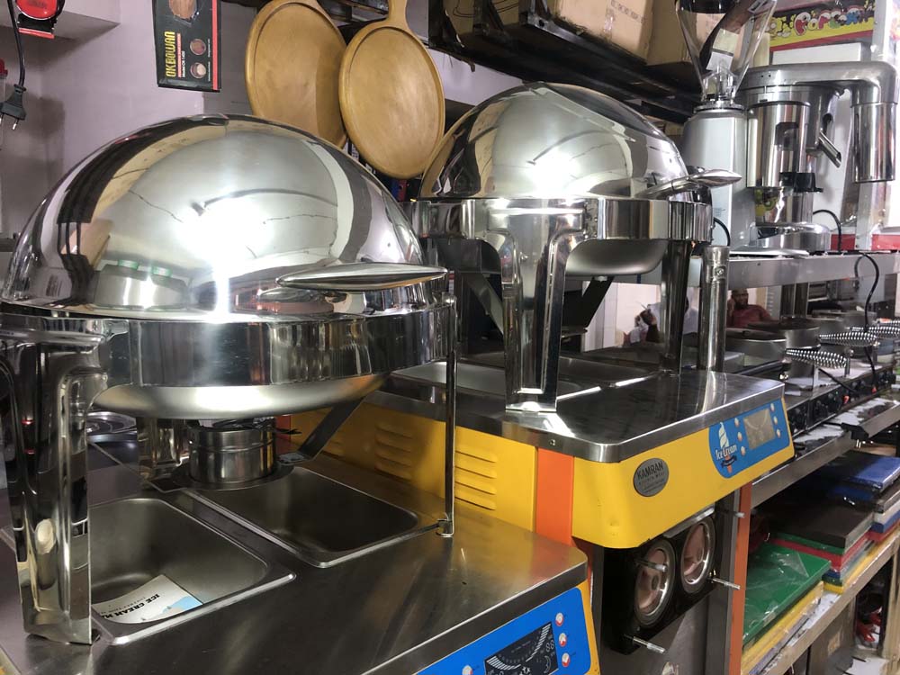 Kitchenware for Sale in Kampala Uganda. Kamran Kitchenware Uganda Leading Supplier of Food Catering Business Equipment, Commercial and Home Kitchen Equipment, Food Equipment And Kitchen Machinery in Kampala Uganda. Ugabox