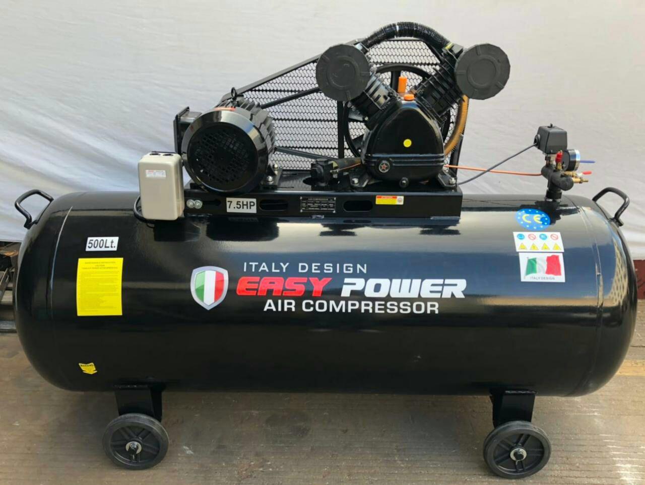 Price in Uganda for Industrial Air Compressor. UGX: 6,500,000. 500 Litres Three Pharse Air Compressor Italy Design 380V 7.5HP for Sale in Kampala Uganda. Air Compressor Application: For Paint Spraying, Car Tyre Inflation, For Auto/Garage Service Stations, Furniture And Metal Workshops. Machine World Uganda, Leading Air Compressors Company in Uganda: Supplier, Importer, Distributor, Assembler and Installer of Domestic and Industrial Air Compression Machinery in Kampala-Uganda, East Africa: Kigali-Rwanda, Nairobi-Mombasa-Kenya, Juba-South Sudan, DRC-Congo, Tanzania. Ugabox Machinery Marketing Platform Uganda | Ugabox.com