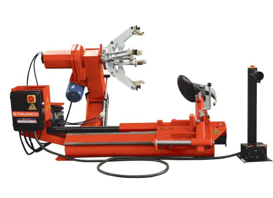 Truck Tyre Changer for Sale in Kampala Uganda. Staunch Truck Tyre Changer. Car/Vehicle Garage Equipment, Car Repair Mechanical Devices, Automotive Industrial Machinery in Kampala Uganda Supplied by Staunch Machinery Uganda. Ugabox