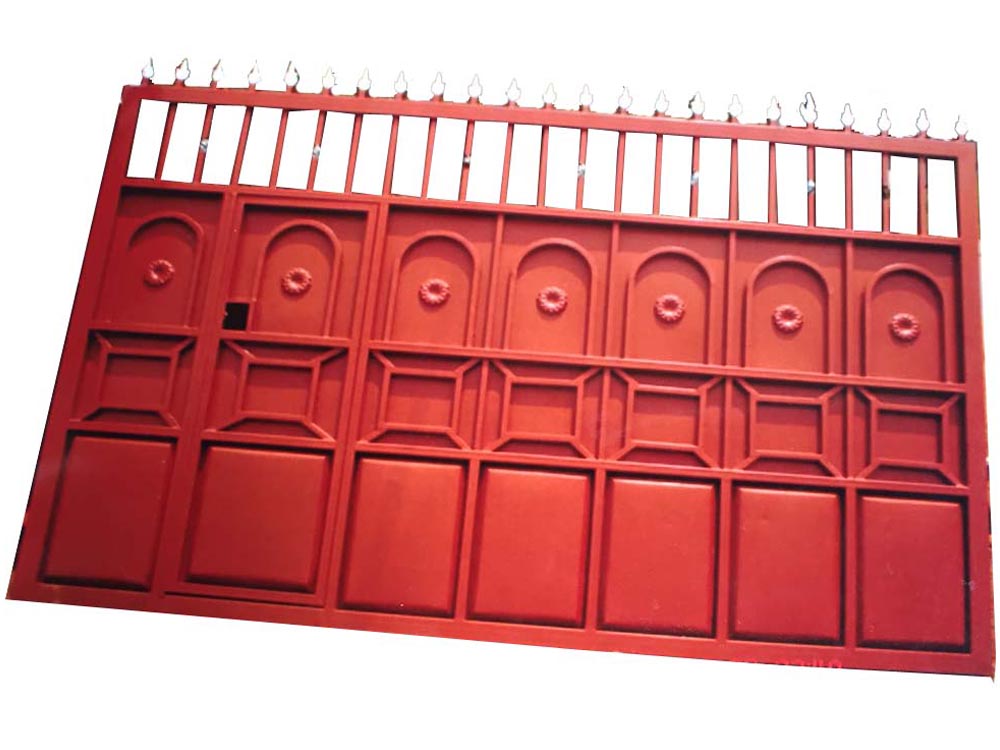 Metal Gates in Uganda, Sliding Gates, Metal Works, Metal Welders, Steel Fabrication, Metal Fabrication in Kampala Uganda, Ugabox