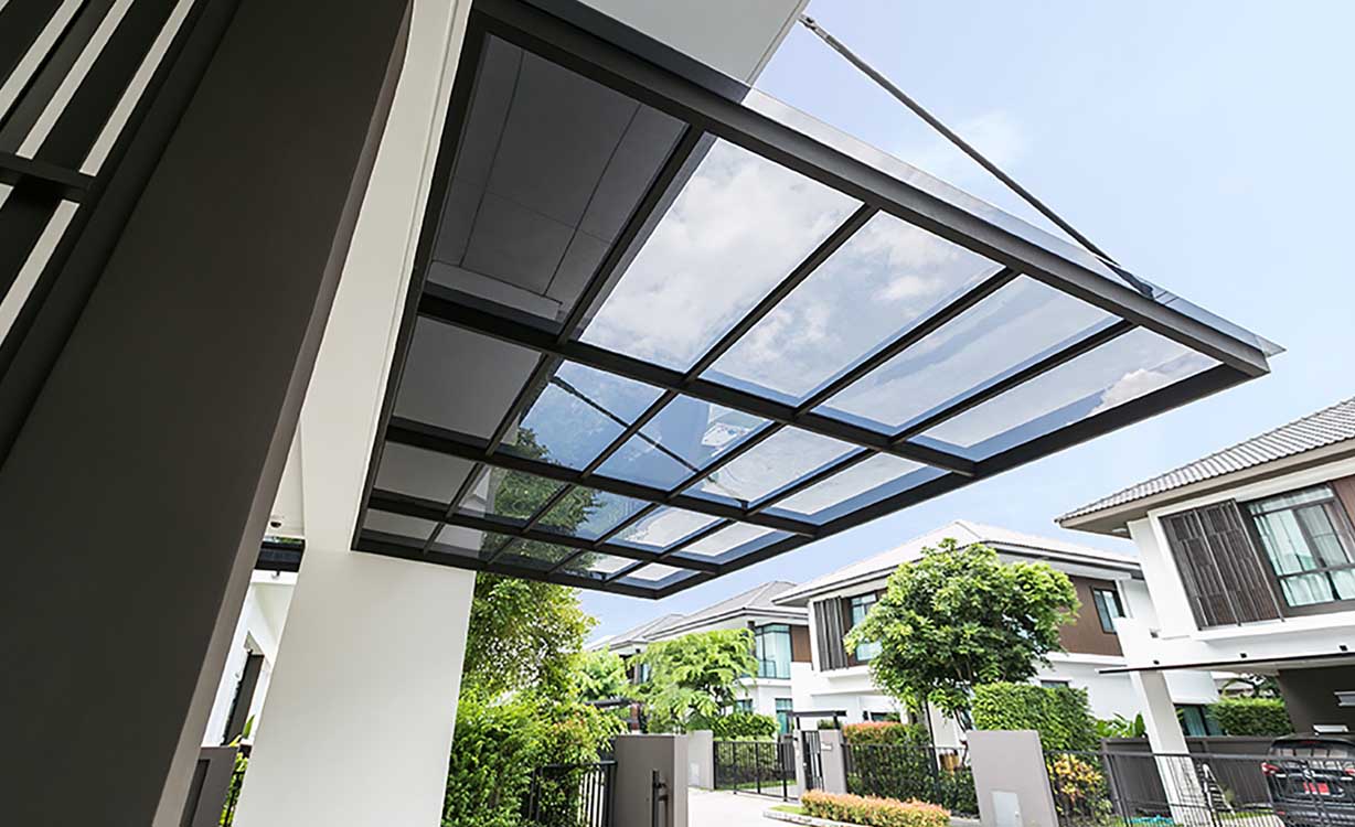 Polycarbonate Pergola Roof in Kampala Uganda. Pergola Roof Design and Installation. Other Services: Wood/Steel/Aluminium Pergola Design and Installation, Aluminium Roofs, Glass Roofs, Aluminium Doors and Windows, Home Interior and Exterior Design, Aluminium Products, Aluminium Construction, Aluminium House, Aluminium Building, Aluminium/Metal/Steel Fabrication in Kampala Uganda, Ugabox