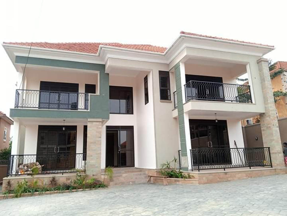 UGX 800M, Kira 2 Storied House For Sale Uganda. Freekz Real Estate Kampala Uganda, Ugabox