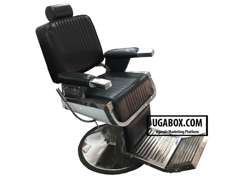 Barber Chairs for Sale in Kampala Uganda, Sale Price: Ugx 1,800,000, Salon Equipment & Furniture Shop in Kampala Uganda, Delight Supplies Salon Equipment Uganda, Ugabox