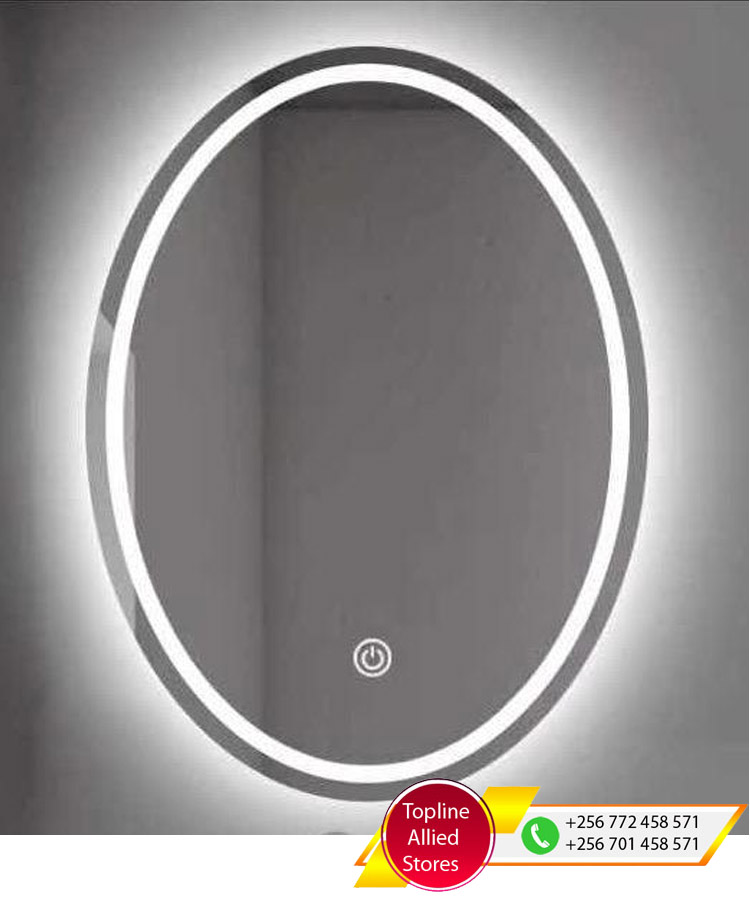 Led Light Mirror for sale in Uganda, Modern Toilet And Bathroom Fittings and Accessories in Uganda, Topline Allied Stores Uganda Services: Toilets, Kitchen Sinks, Wash Basins, Sanitary Ware And Fittings. We stock the following products: Tiles, Bathtubs, Mirrors, Toilet Seats, Button Flush Toilets, Urinals, Wash Basins, Kitchen Taps, Kitchen Sinks, Shower Systems, Bidets and lots more Sanitary products. Our Hardware Shop is located in Nakasero below Nakasero Market, Kampala Uganda, Ugabox