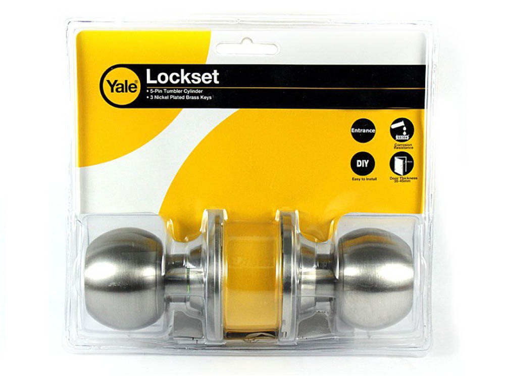 Door Knob Lockset in Kampala Uganda, Door Knobs, Extra Door Security Services, Security Systems in Uganda, Assa Abloy Products. Abloy Solutions Uganda, Ugabox