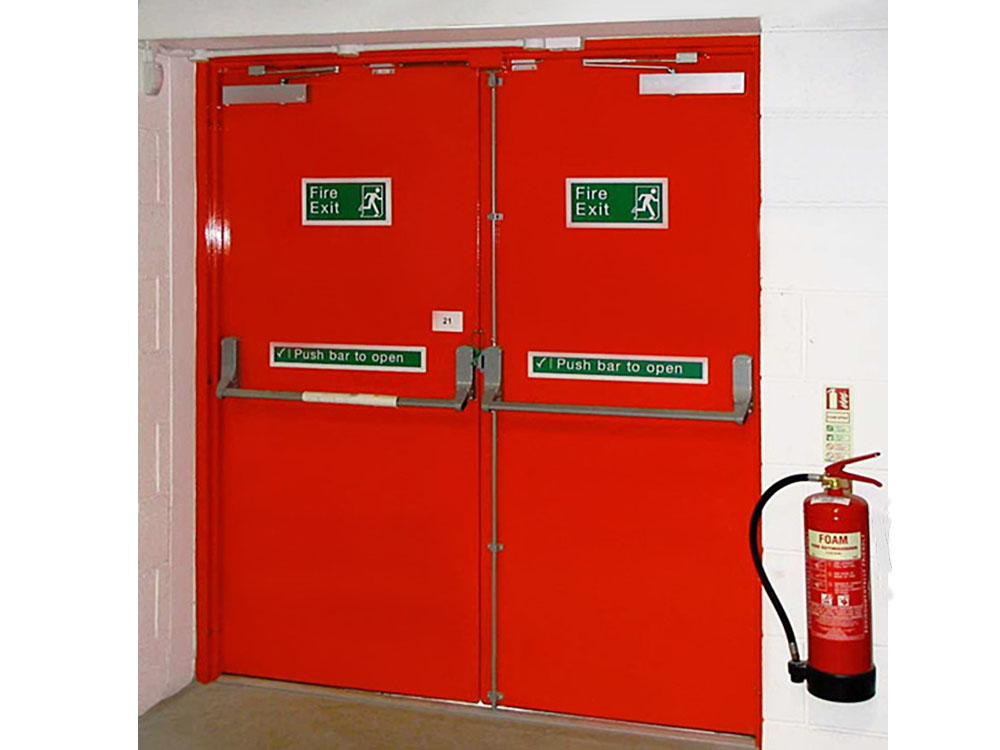 Fire Doors in Kampala Uganda, Fire Safety Door, Extra Security Doors, Security Systems in Uganda, Assa Abloy Products. Abloy Solutions Uganda, Ugabox