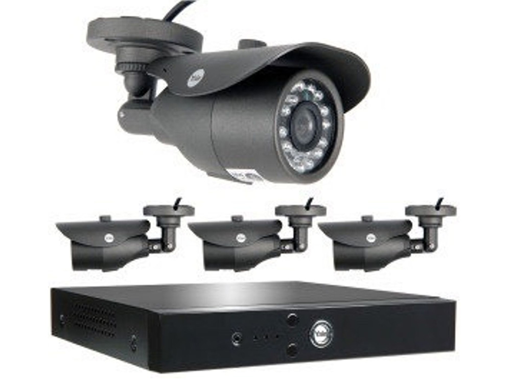 Yale DVR & Outdoor Bullet CCTV System in Kampala Uganda, CCTV Cameras for Extra Security Protection, Security Systems in Uganda, Assa Abloy Products. Abloy Solutions Uganda, Ugabox