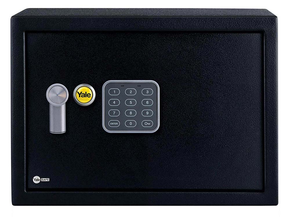 YSV/200/DB1 Value Compact Safe in Kampala Uganda, Compact Safes, Yale Value Safes, Security Systems in Uganda, Assa Abloy Products. Abloy Solutions Uganda, Ugabox