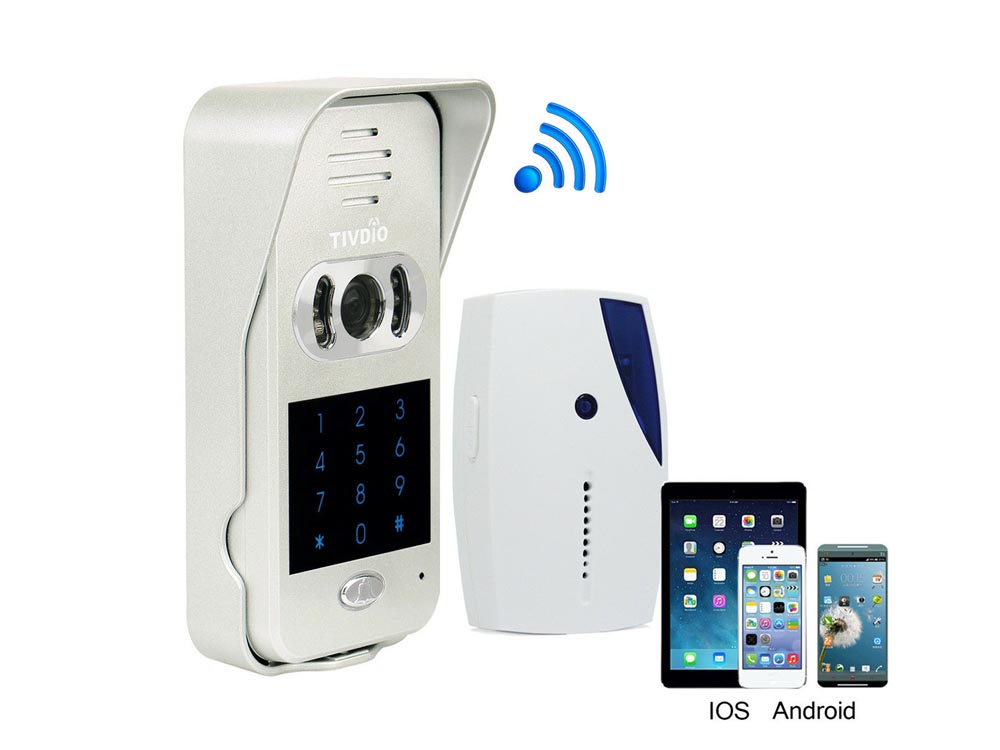 Wireless Video Intercom Systems in Kampala Uganda, Security Systems Uganda, Cyclops Defence Systems Ltd, Ugabox