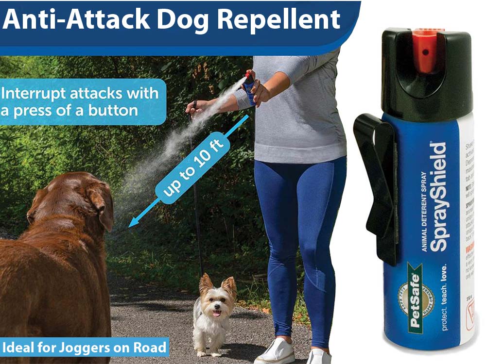 Anti Attack Dog Repellents (Ideal for Joggers on Road) in Kampala Uganda, Personal/Security Defense Equipment in Uganda, Security and Law Enforcement Equipment Supplier in Uganda, Tracer International Security Systems Uganda