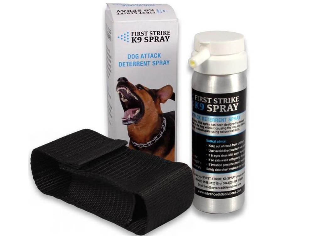 Dog Attack Deterrent Spray in Kampala Uganda, Personal/Security Defense Equipment Supplier in Uganda, Security Equipment in Uganda, Tracer International Security Systems Uganda