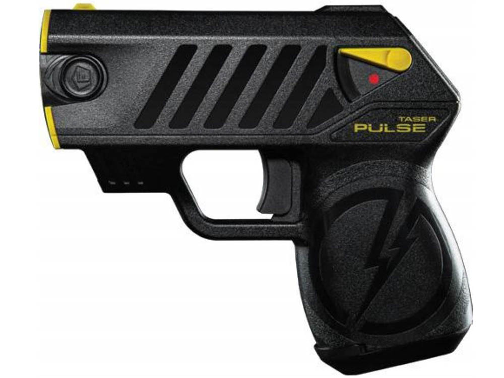 25 Ft Electric Taser Pulse Pistol. To stop Any Attacker in Kampala Uganda, Personal/Security Defense Equipment Supplier in Uganda, Security Equipment in Uganda, Tracer International Security Systems Uganda