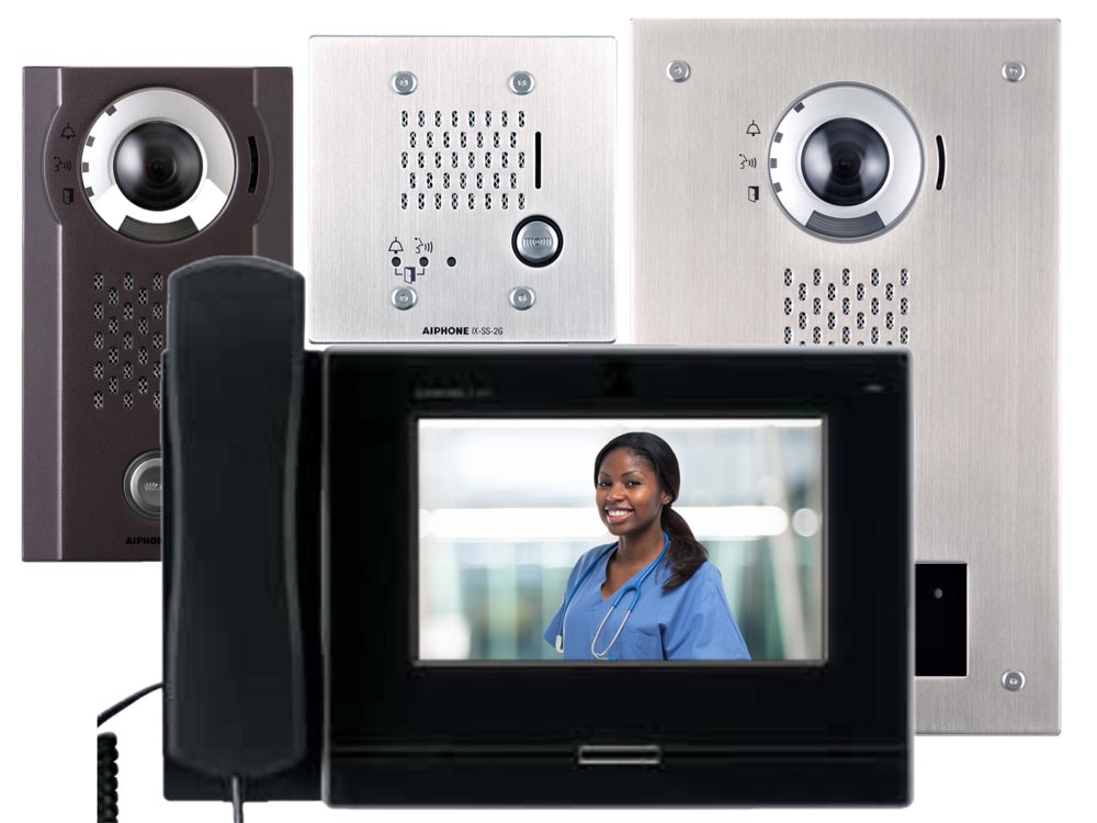 IP-Video Intercom Systems in Kampala Uganda, Personal/Security Defense Equipment in Uganda, Security and Law Enforcement Equipment Supplier in Uganda, Tracer International Security Systems Uganda