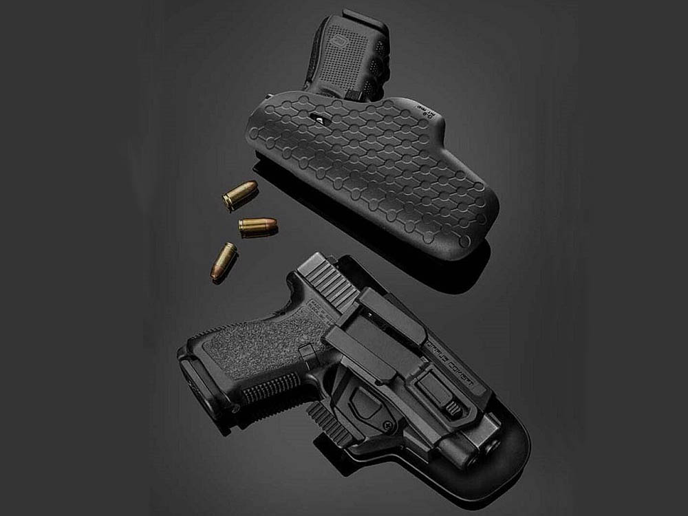 Concealed Gun Carry Holsters in Kampala Uganda, Personal/Security Defense Equipment Supplier in Uganda, Security Guards and Law Enforcement Equipment in Uganda, Tracer International Security Systems Uganda