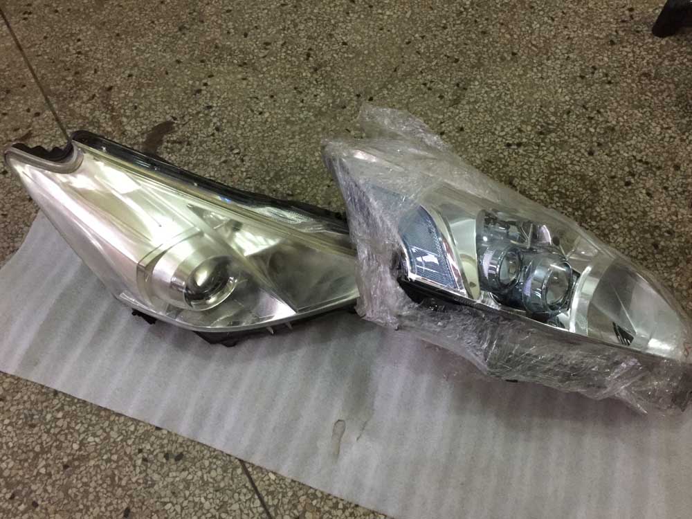 Used & New Headlamp Toyota Estima, Sale Price: Ugx 80,000, JM Auto Parts Uganda, Motor Spare Parts Shop in Kampala Uganda, Ugabox