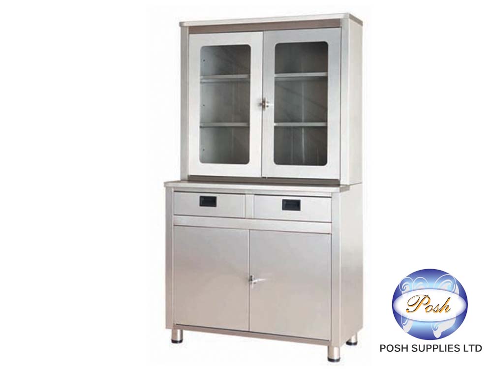 Drug and Instrument Cabinets for Sale in Kampala Uganda. Hospital Furniture in Uganda, Medical Supply, Medical Equipment, Hospital, Clinic & Medicare Equipment Kampala Uganda, Posh Supplies Limited Uganda, Ugabox