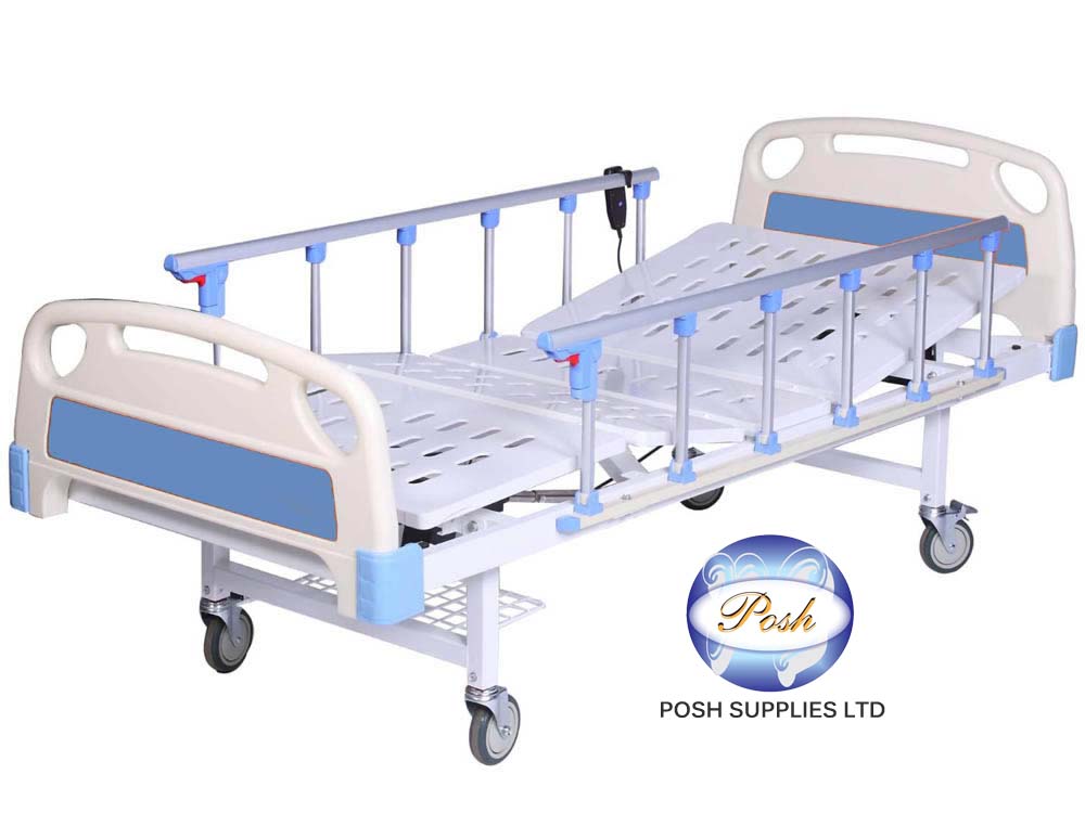 Double Shake Patient Beds for Sale in Kampala Uganda. Hospital Furniture Uganda, Medical Supply, Medical Equipment, Hospital, Clinic & Medicare Equipment Kampala Uganda. Posh Supplies Limited Uganda, Ugabox