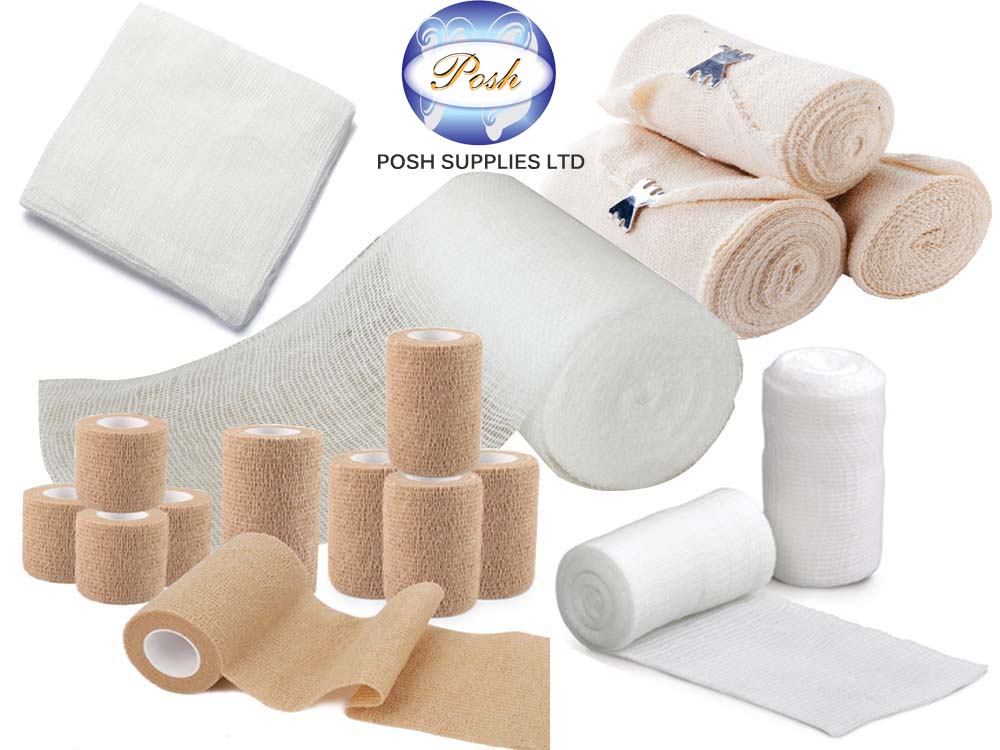 Medical Gauze for Sale in Kampala Uganda. Dressing Gauze in Uganda, Medical Consumables in Uganda, Medical Supply, Medical Equipment, Hospital, Clinic & Medicare Equipment Kampala Uganda, Posh Supplies Limited Uganda, Ugabox