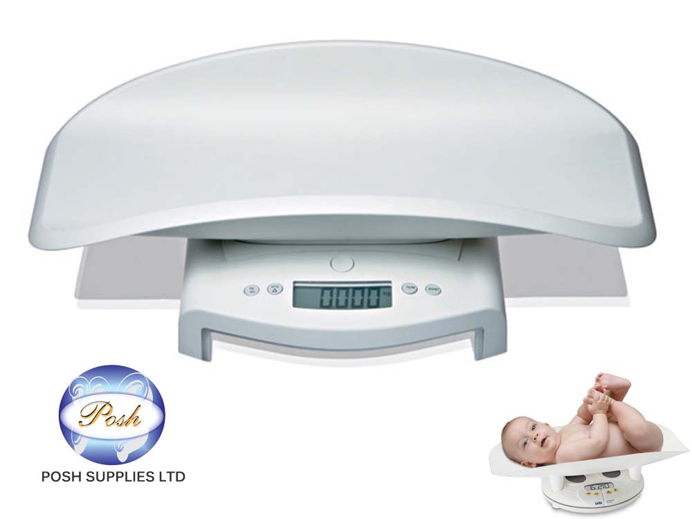 Baby Digital Scales for Sale in Kampala Uganda. Medical Scales, Devices and Equipment Uganda, Medical Supply, Medical Equipment, Hospital, Clinic & Medicare Equipment Kampala Uganda. Posh Supplies Limited Uganda, Ugabox