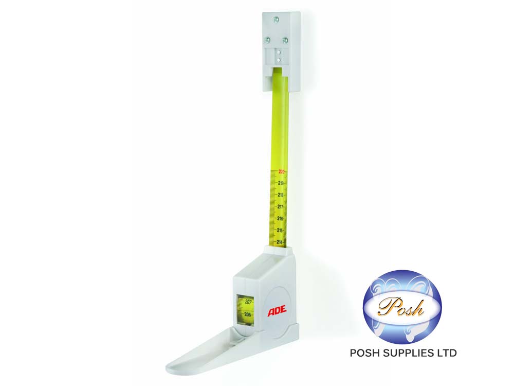 Wall Height Measures Medical Scales for Sale in Kampala Uganda. Medical Scales, Devices and Equipment Uganda, Medical Supply, Medical Equipment, Hospital, Clinic & Medicare Equipment Kampala Uganda. Posh Supplies Limited Uganda, Ugabox