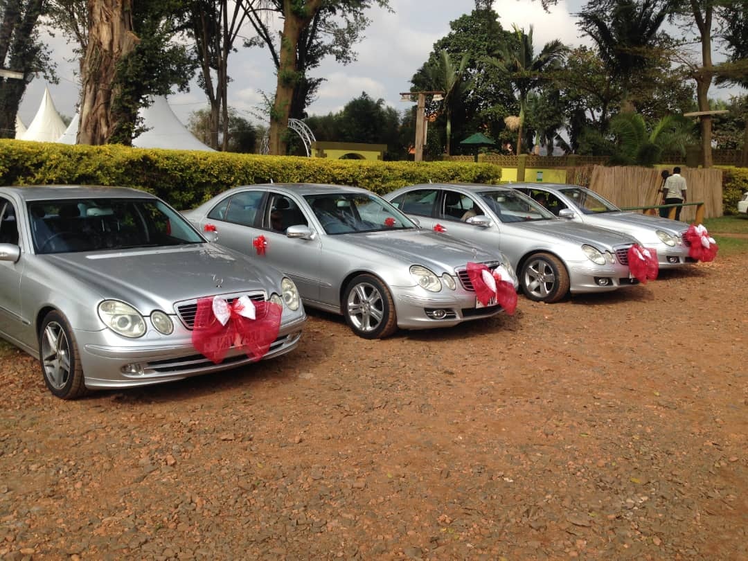 Bridal Cars for Hire in Kampala Uganda, Wedding Cars Uganda, High End Vehicles and Cars for Tranport in Uganda from Fast Lane Transport Solution Uganda, Ugabox