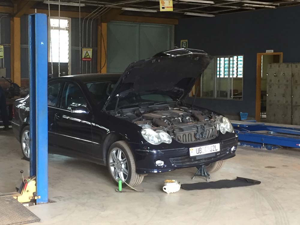 Mechanical Vehicle & Car Repair Kampala Uganda, Ugabox