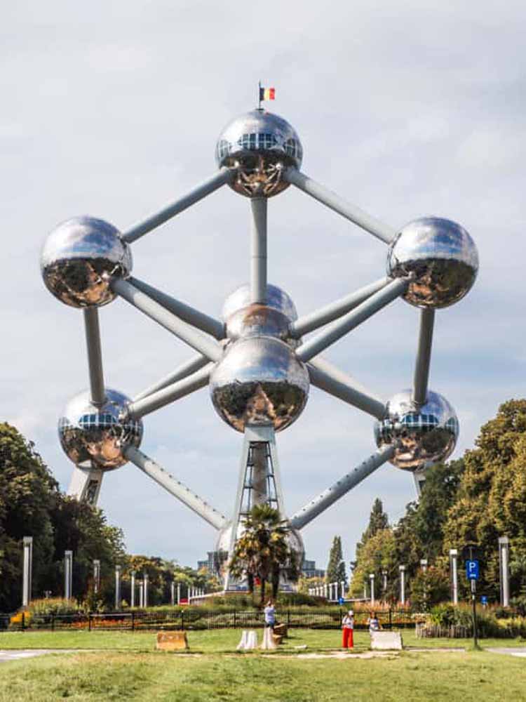 Top Attractions Belgium. Belgium Leading Tourist Attractions. Holiday Tours And Travel. Ugabox.com