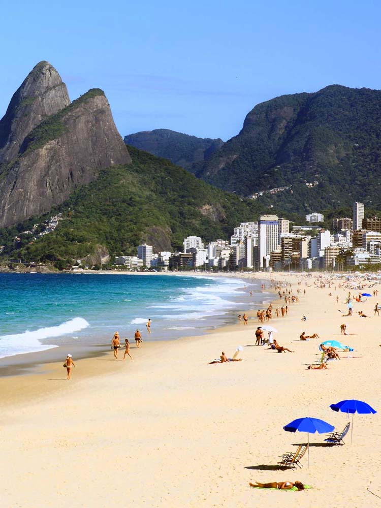 Top Attractions Brazil. Brazil Leading Tourist Attractions. Holiday Tours And Travel. Ugabox.com