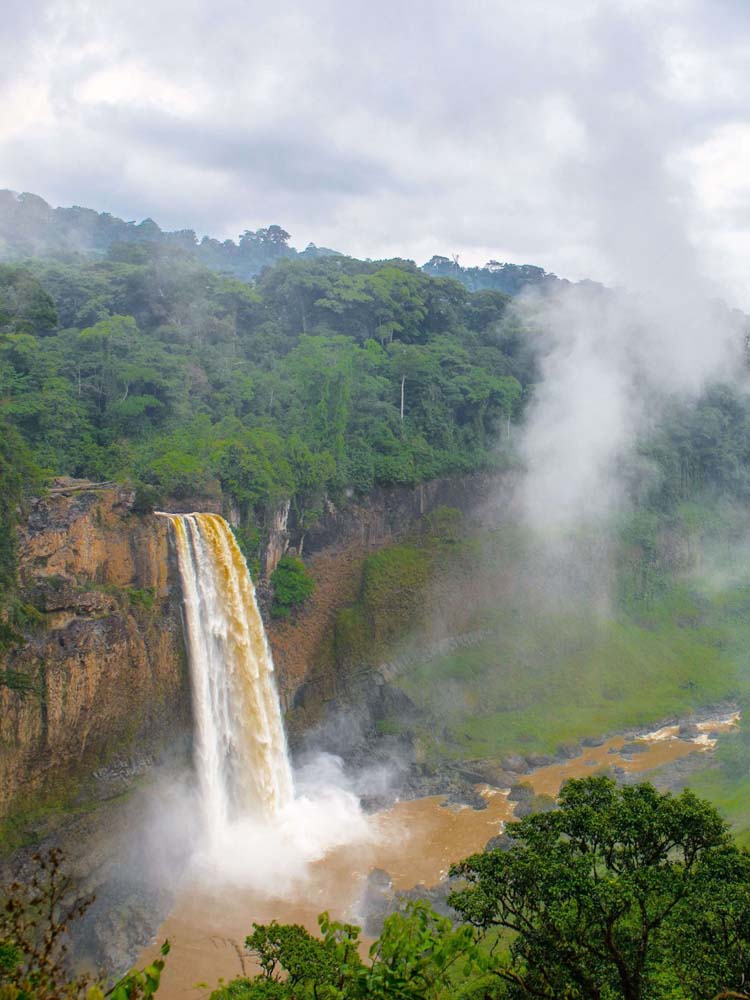 Top Attractions Cameroon. Cameroon Leading Tourist Attractions. Holiday Tours And Travel. Ugabox.com